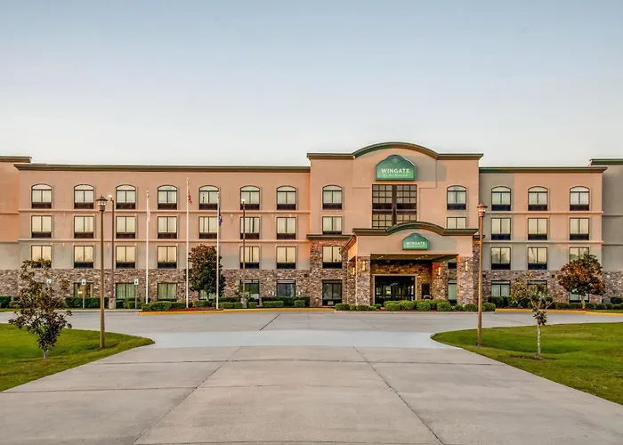 Wingate Slidell New Orleans